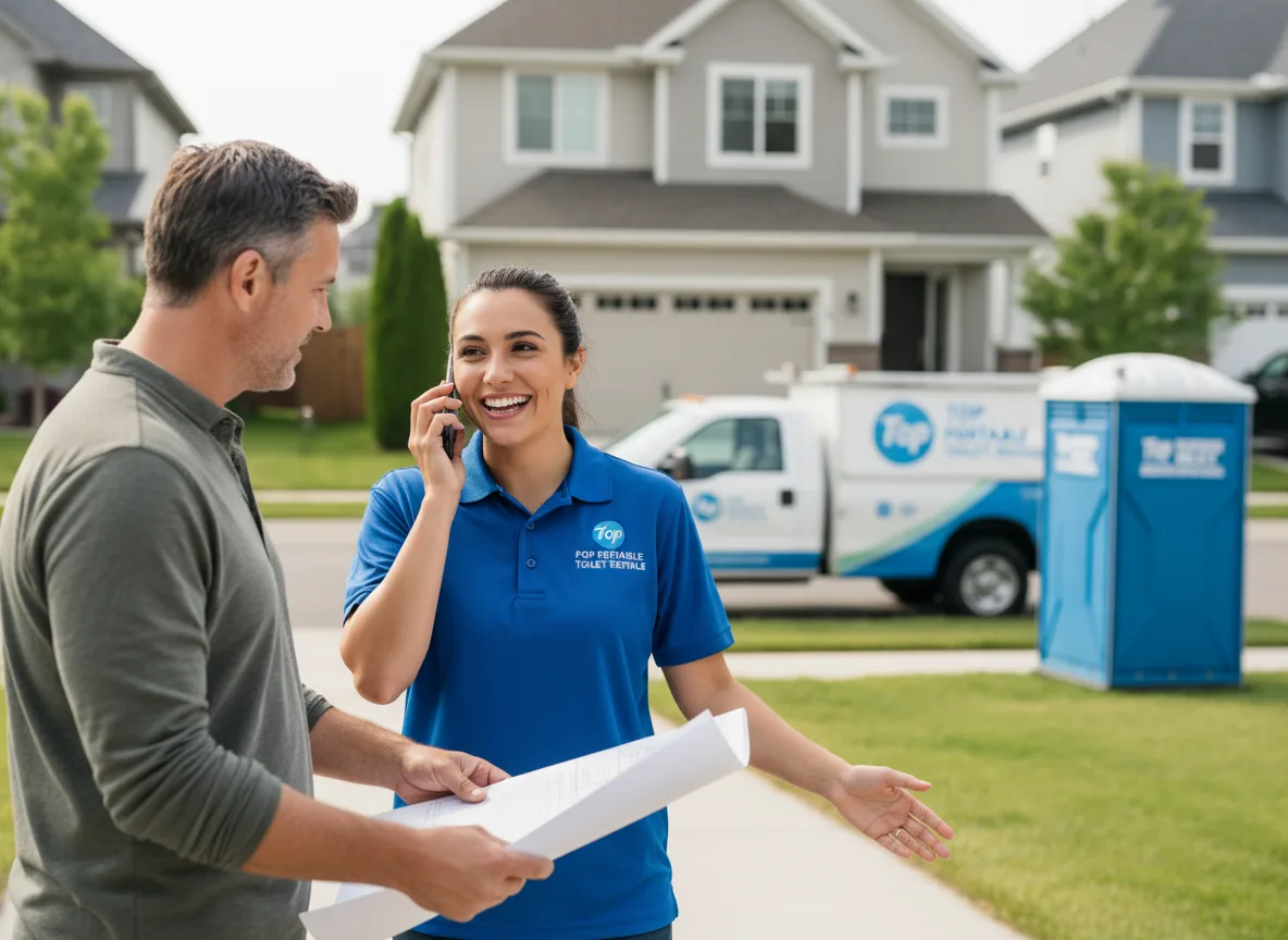 Short Term Porta Potty Rental Lubbock, TX FAQs